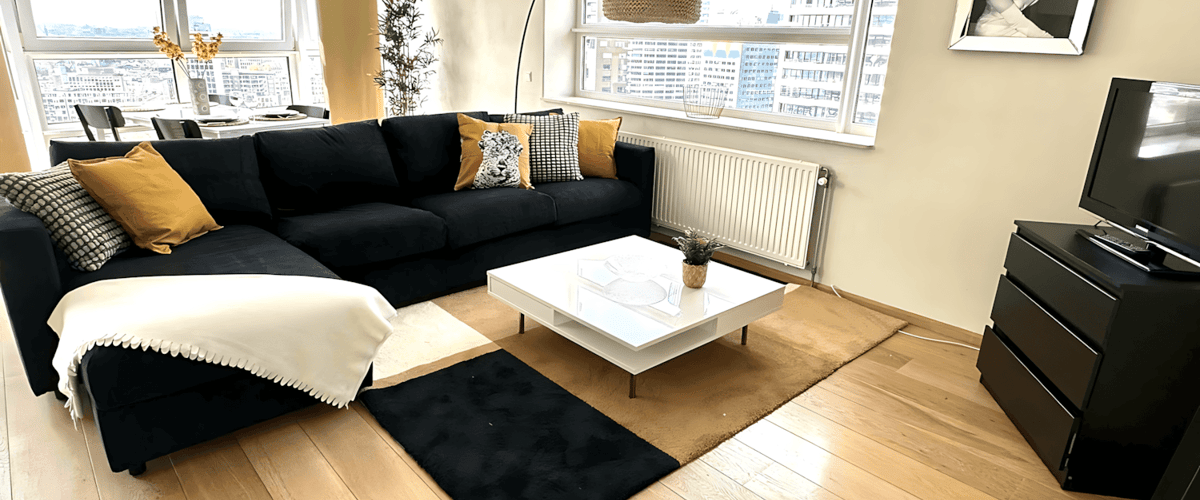 Appartement huren in Rotterdam