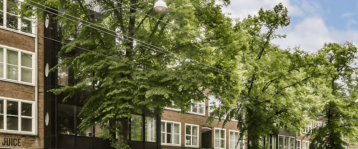 Appartement huren in Amsterdam