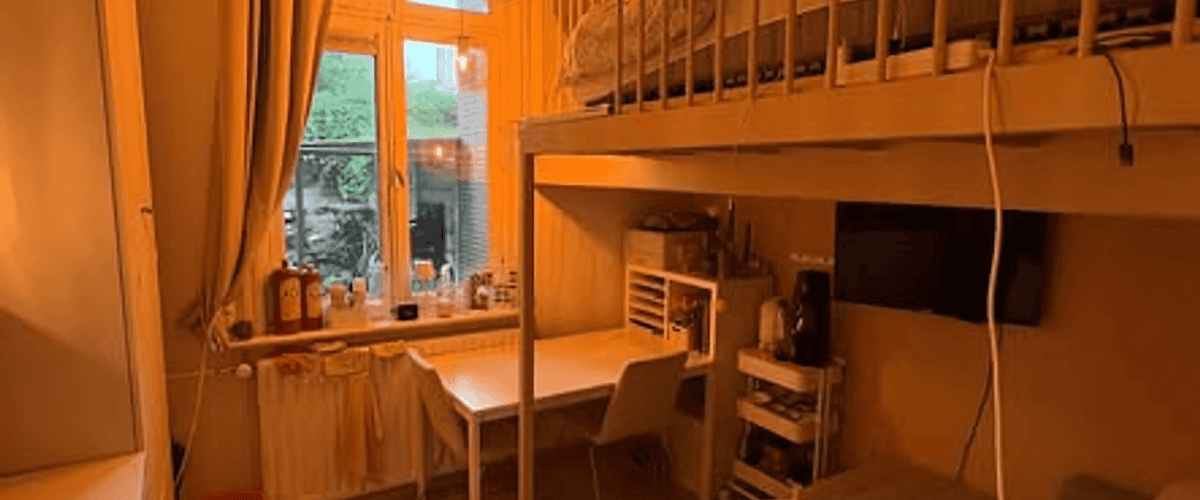 Kamer huren in Tilburg
