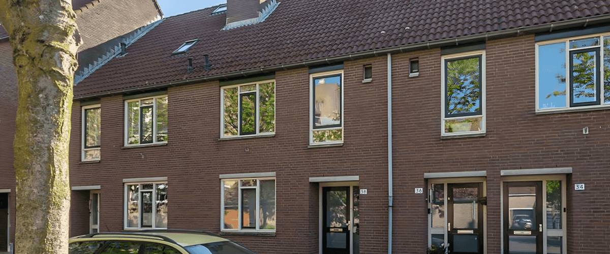 Appartement huren in Huizen