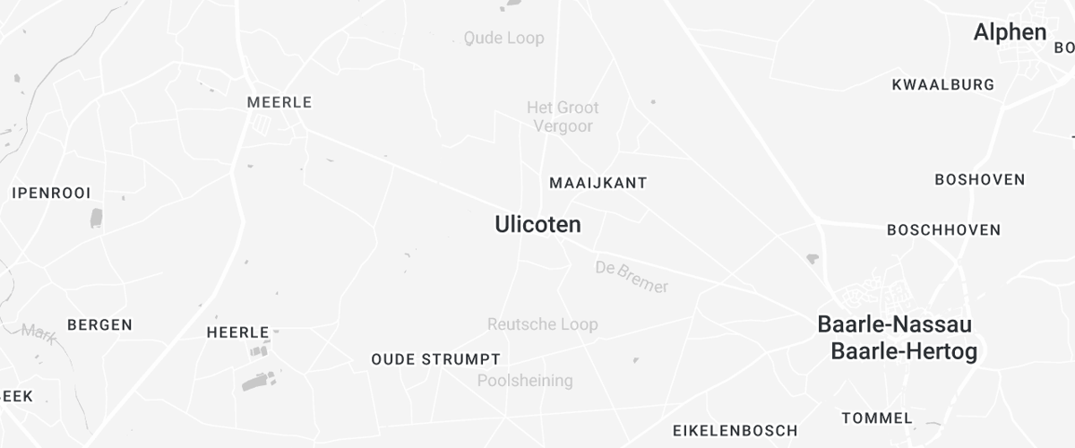 Huis huren in Ulicoten