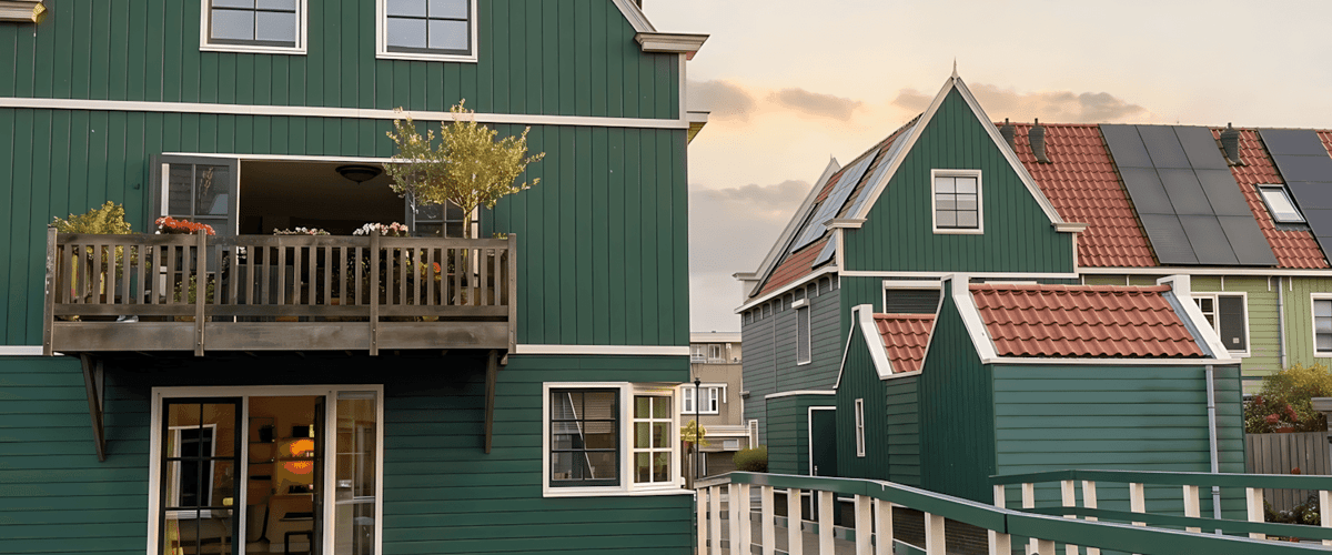 Huis huren in Zaandam