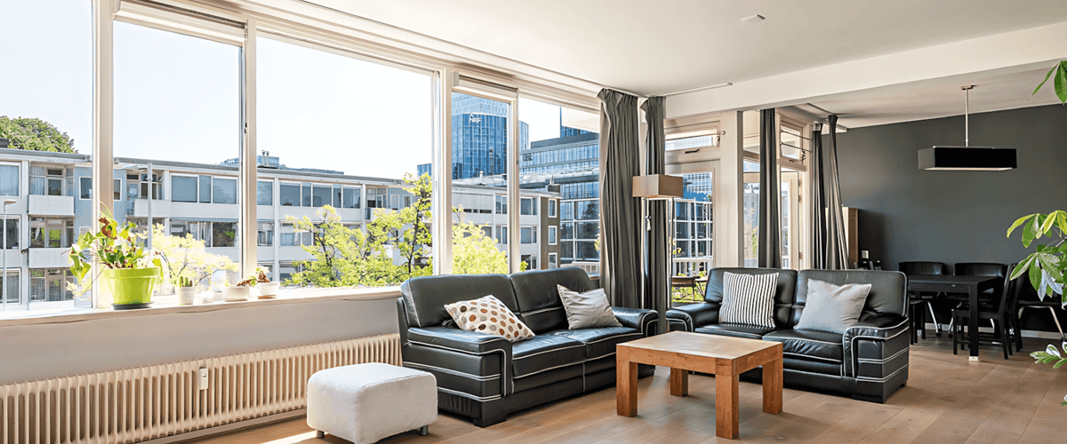 Appartement huren in Amsterdam