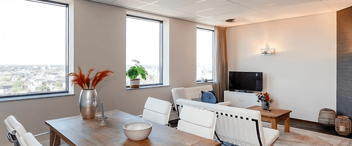 Appartement huren in Leiden