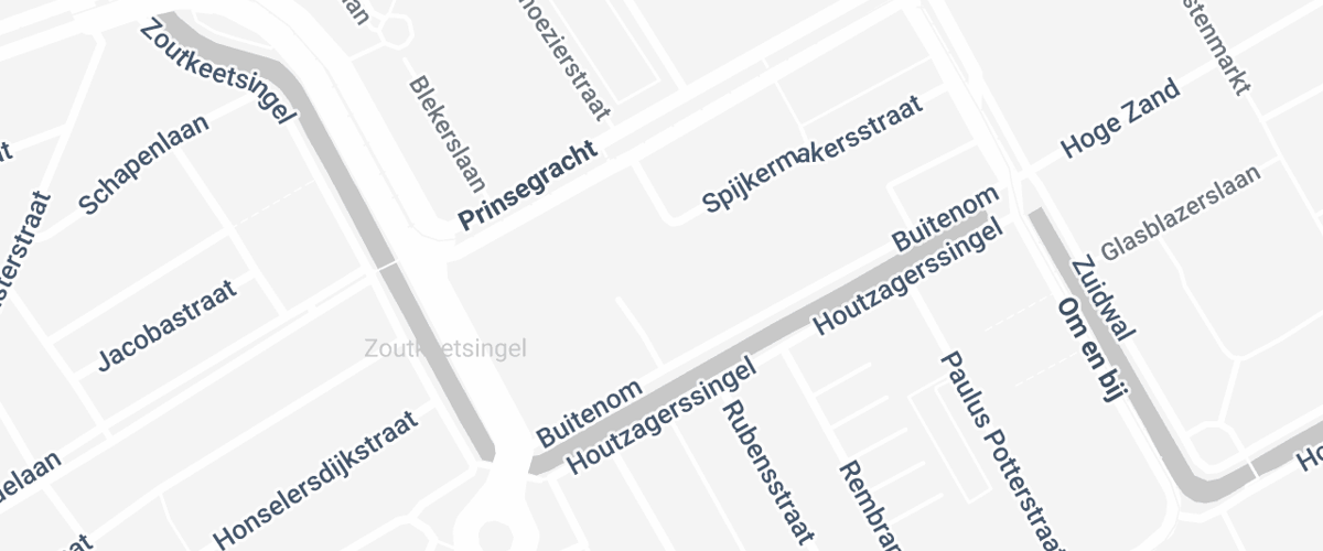 Appartement huren in Den Haag