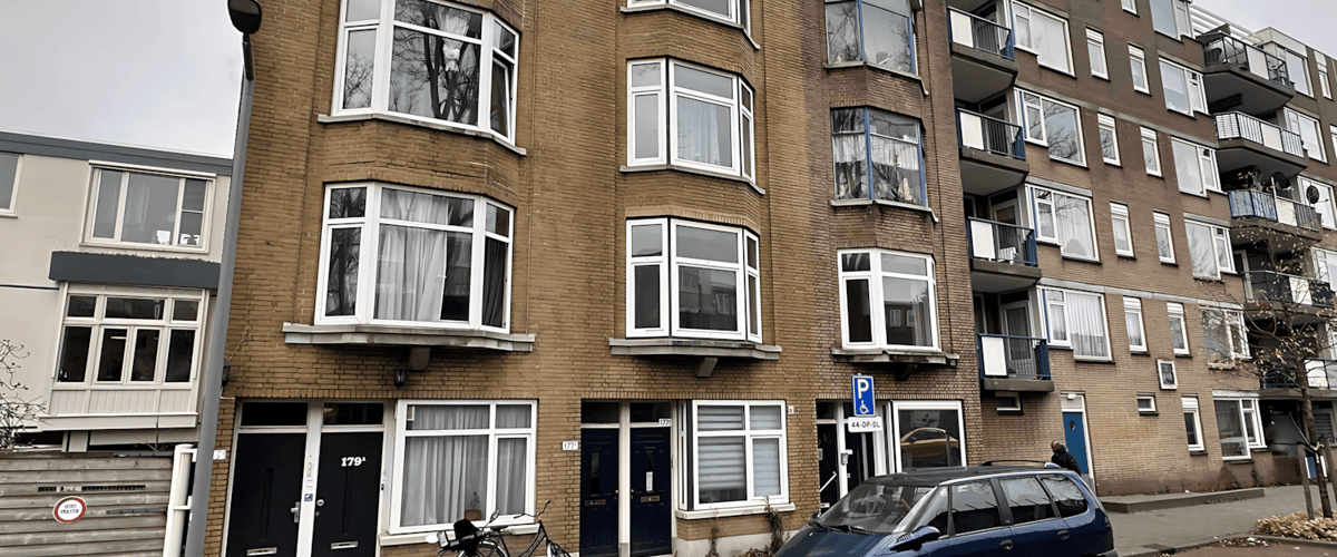 Studio huren in Rotterdam