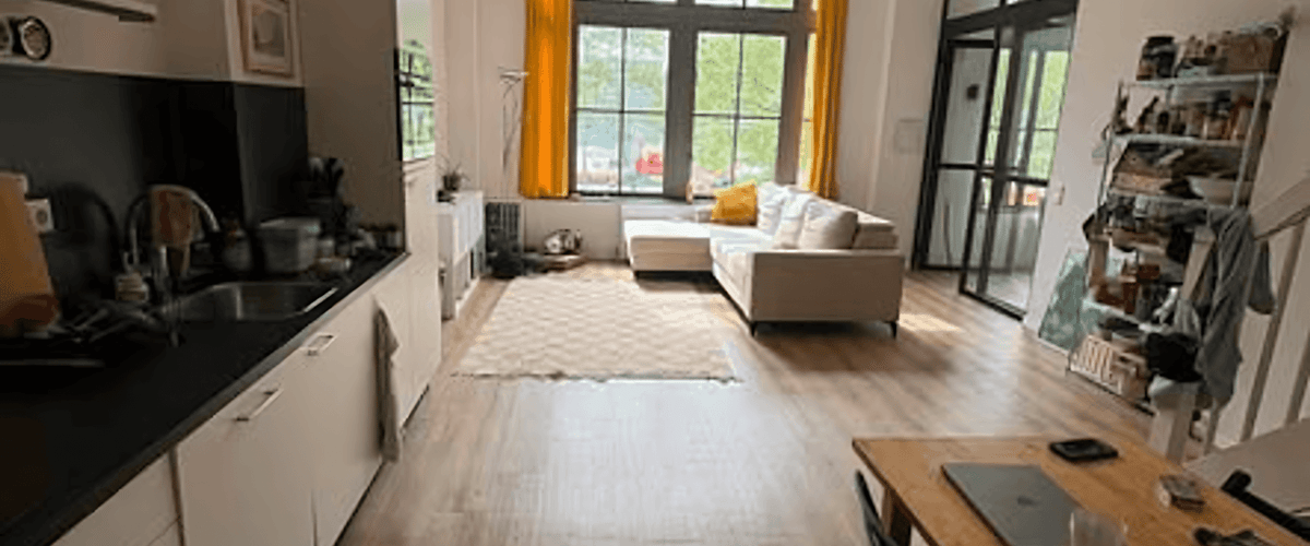 Appartement huren in Rotterdam