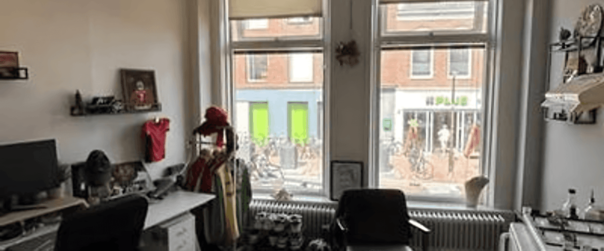 Kamer huren in Groningen