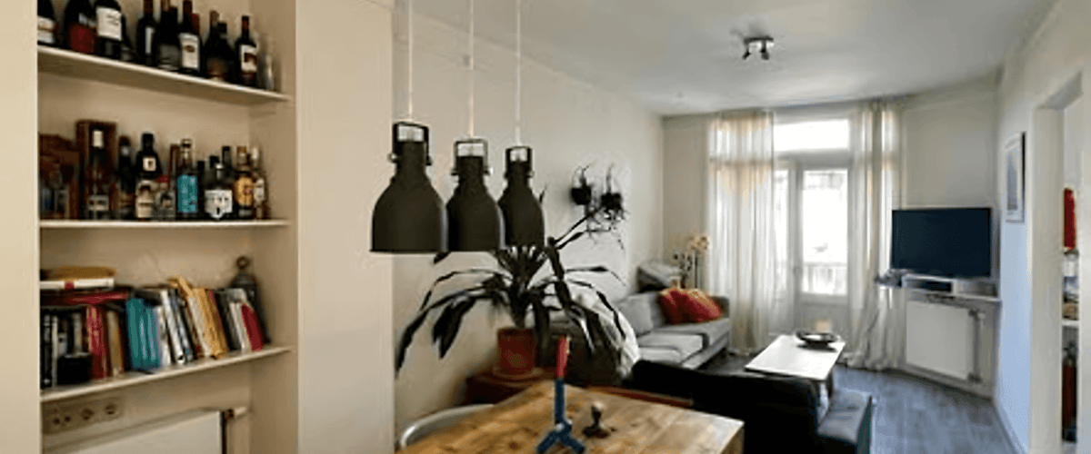 Kamer huren in Amsterdam