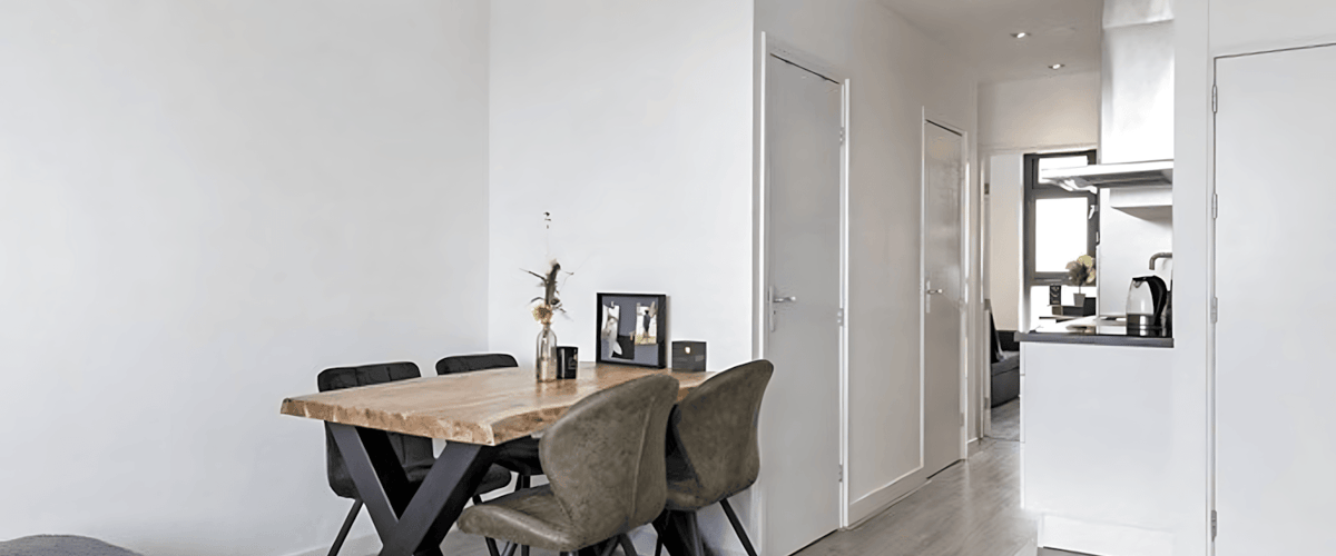 Appartement huren in Amsterdam
