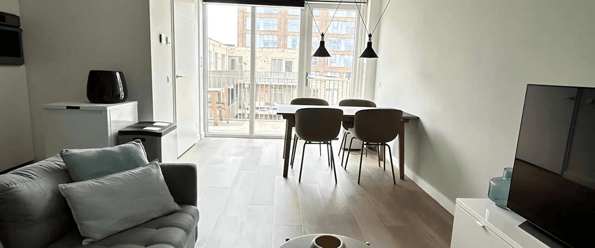 Appartement huren in Den Haag