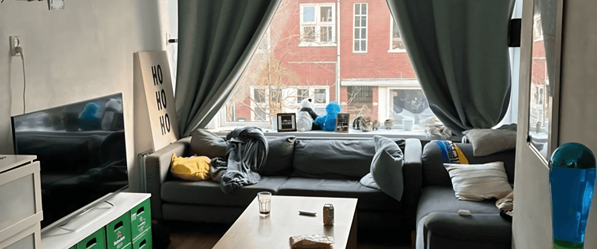 Kamer huren in Groningen