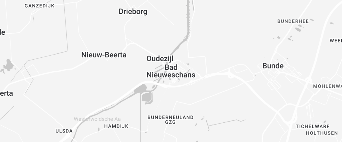Studio huren in Bad Nieuweschans