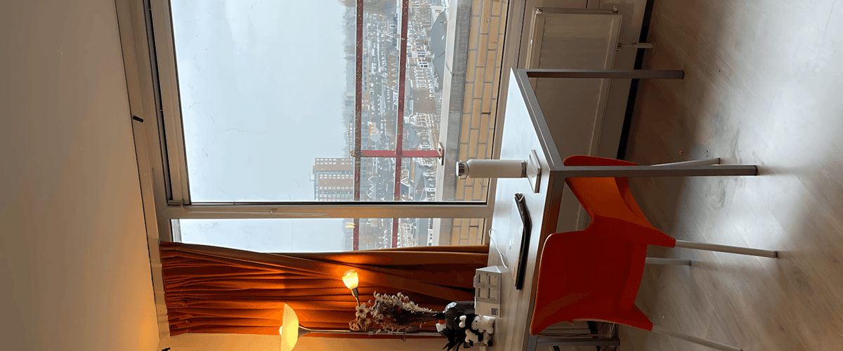 Kamer huren in Rotterdam