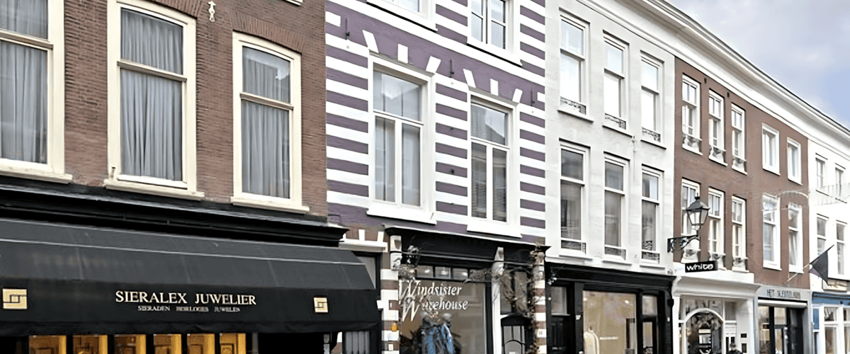 Appartement huren in Den Haag