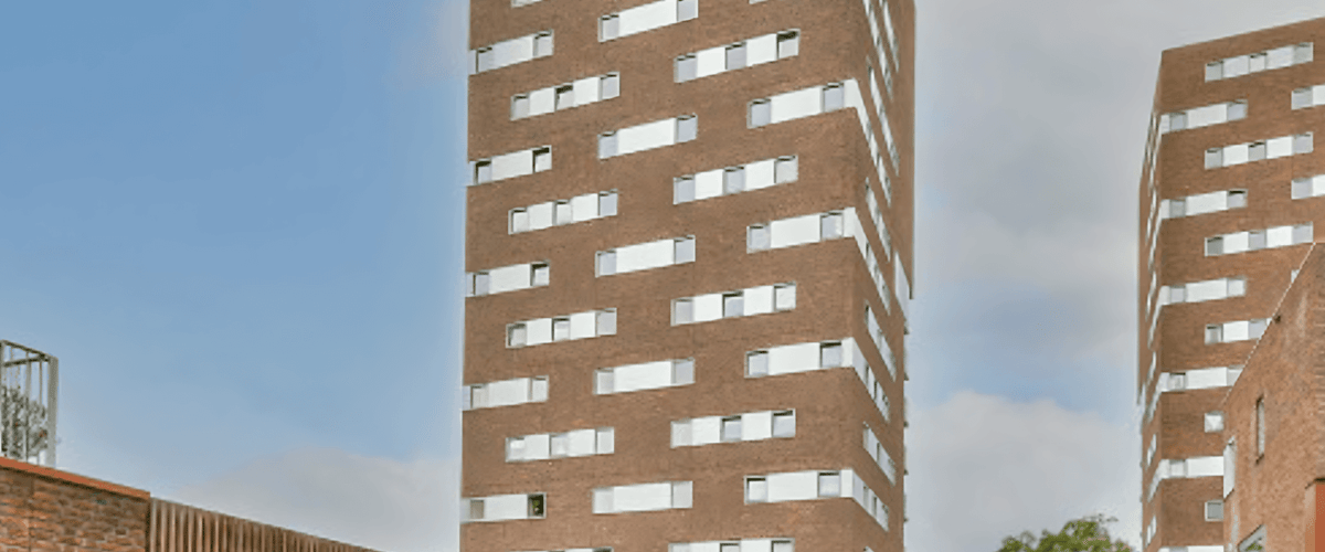 Appartement huren in Rotterdam