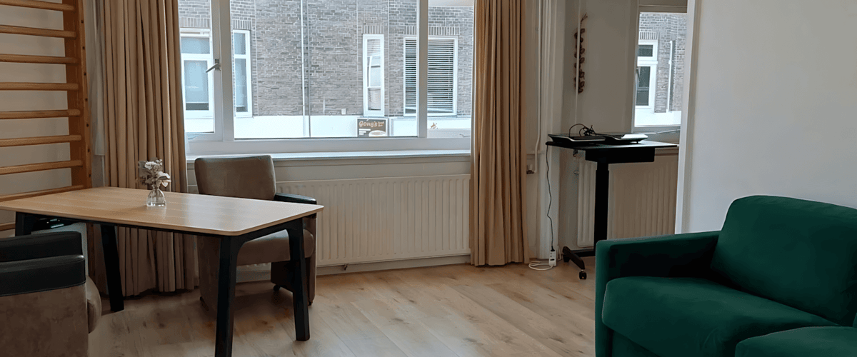 Studio huren in Den Haag