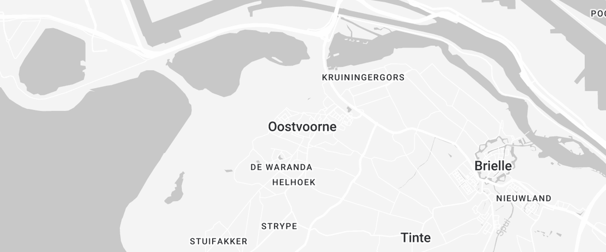 Huis huren in Oostvoorne