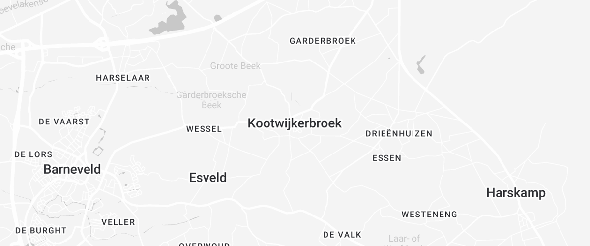 Huis huren in Kootwijkerbroek