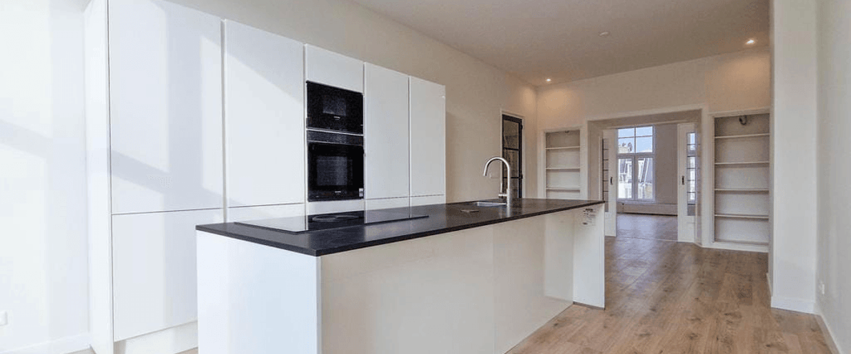Appartement huren in Den Haag