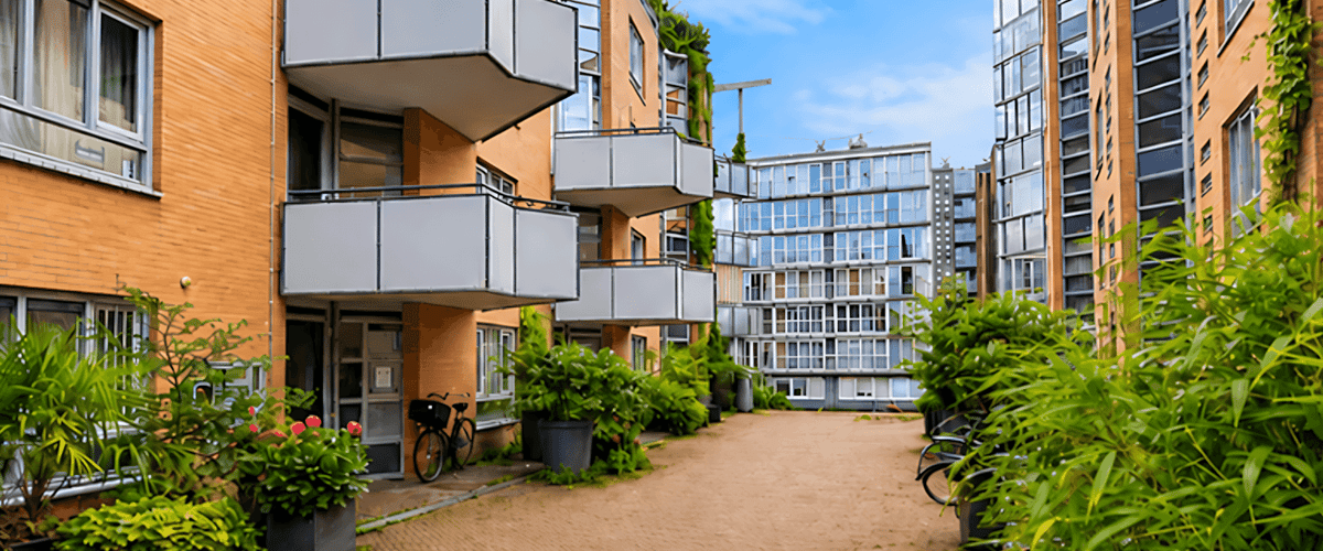 Appartement huren in Amsterdam