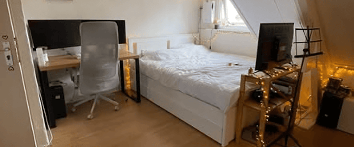 Kamer huren in Amersfoort