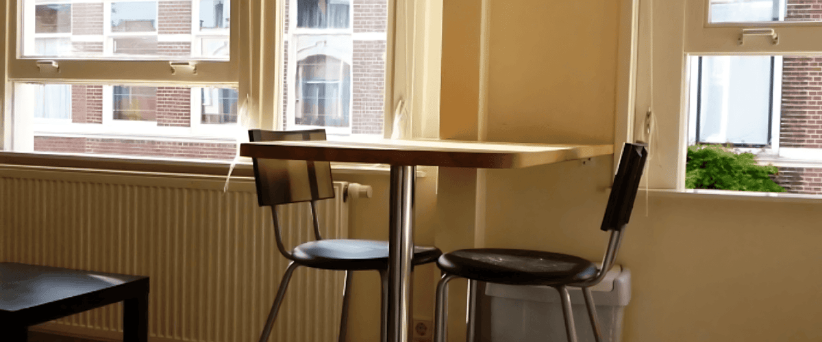 Studio huren in Haarlem