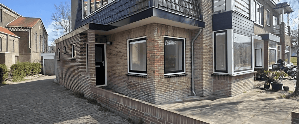 Appartement huren in Velsen Noord