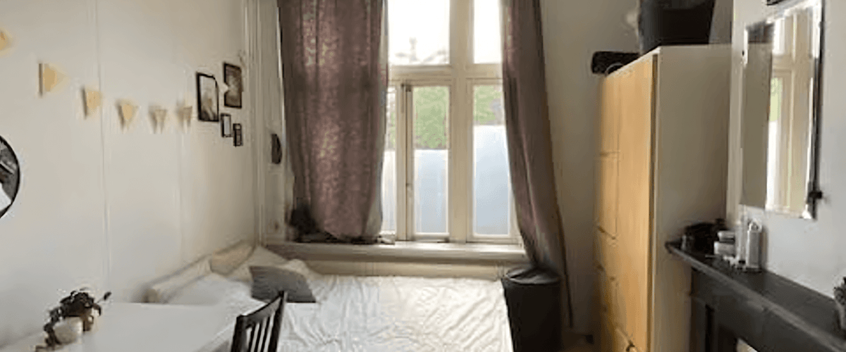 Kamer huren in Groningen