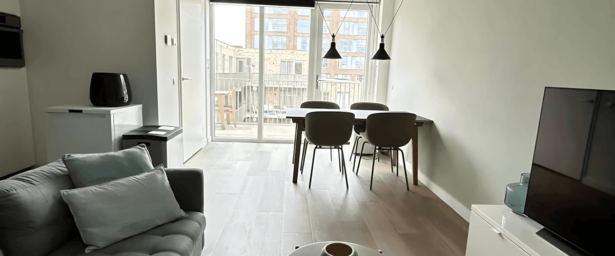 Appartement huren in Den Haag