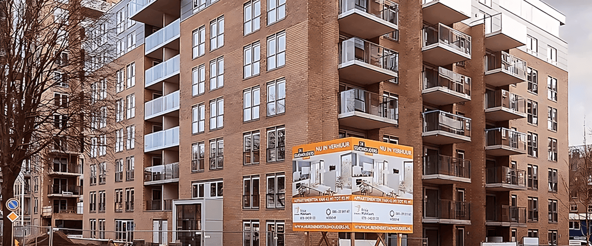 Appartement huren in Den Haag