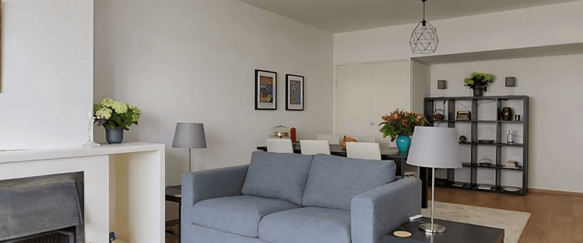 Appartement huren in Den Haag