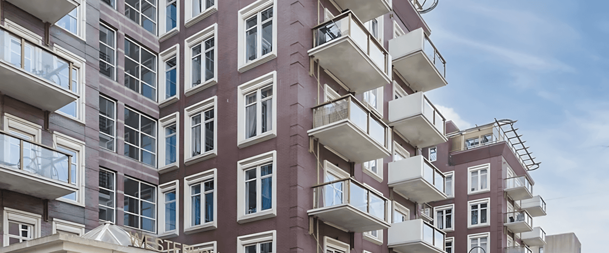 Appartement huren in Amsterdam