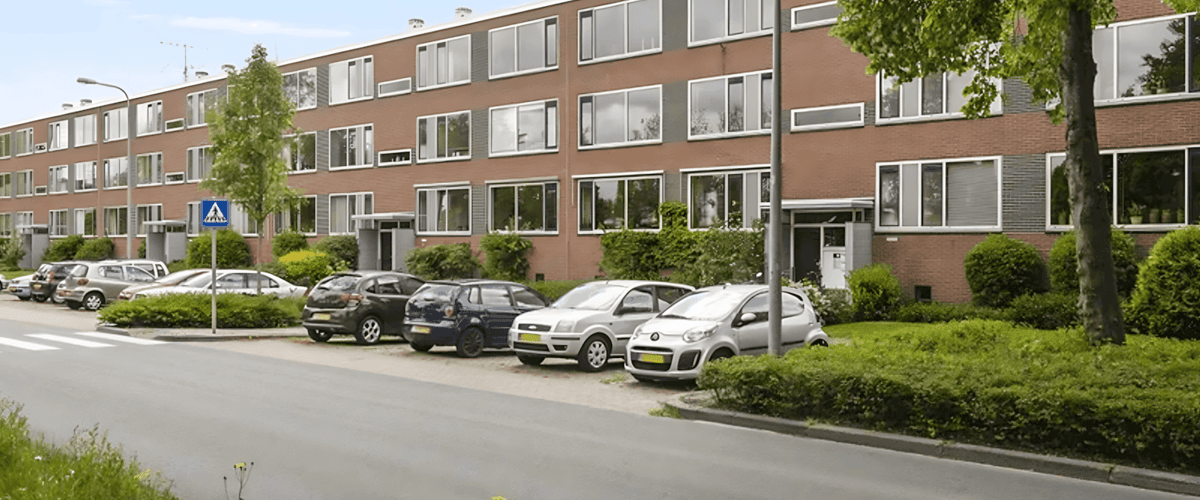 Appartement huren in Groningen