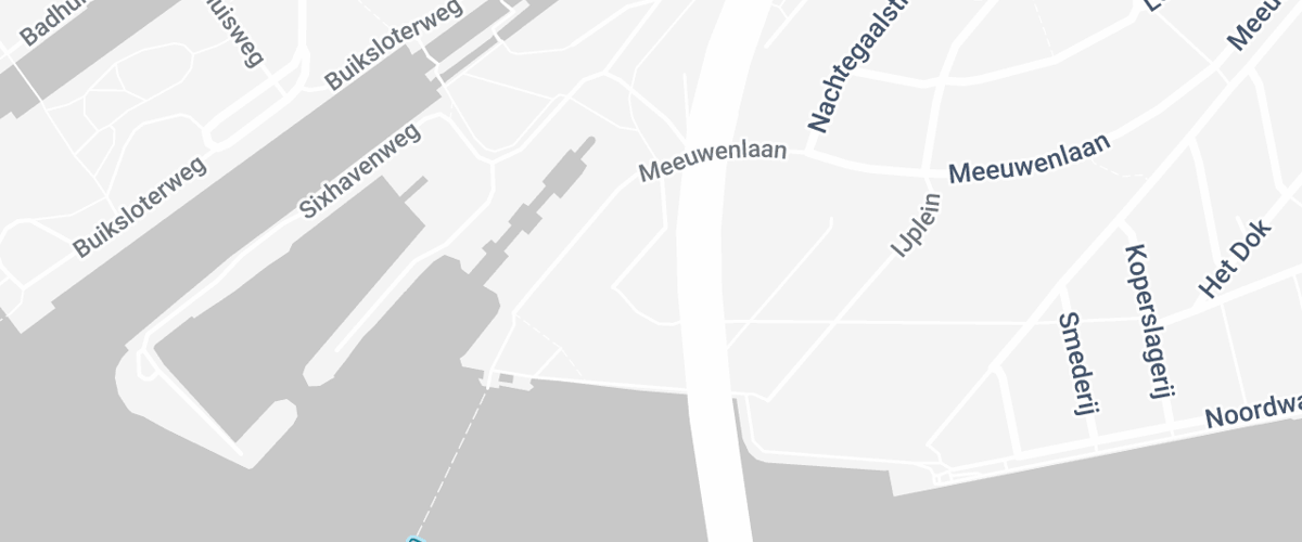Appartement huren in Amsterdam