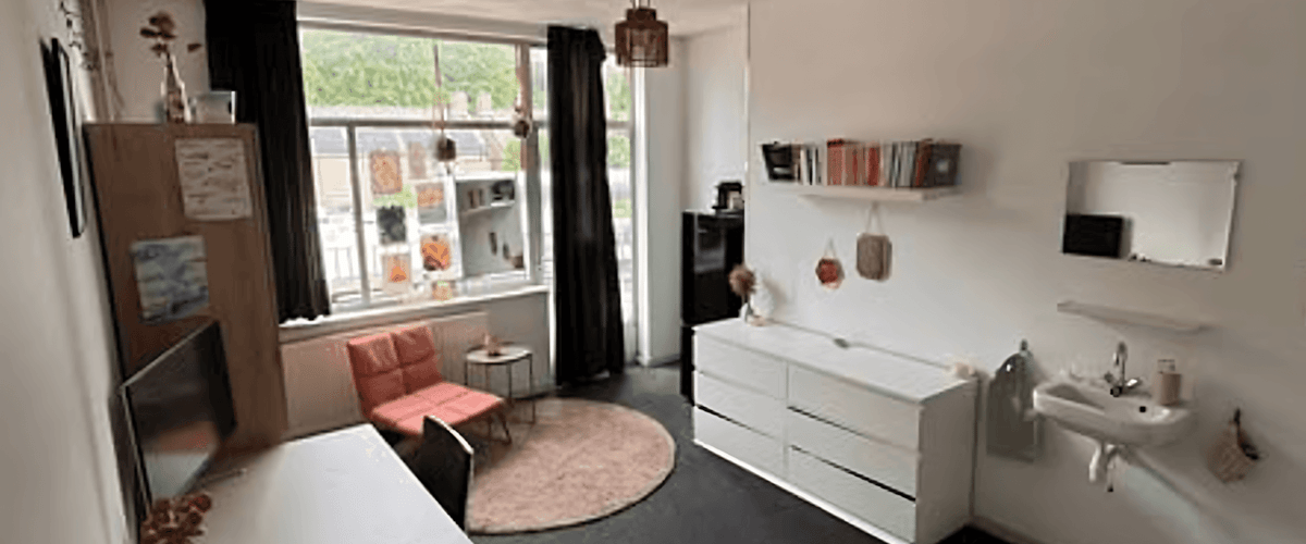 Kamer huren in Tilburg