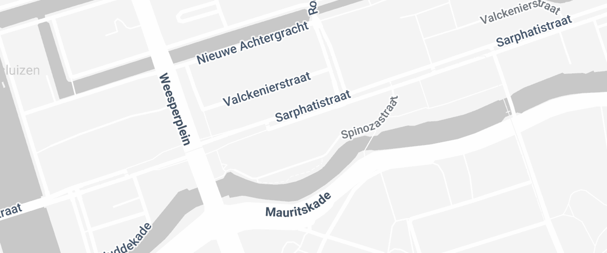 Appartement huren in Amsterdam