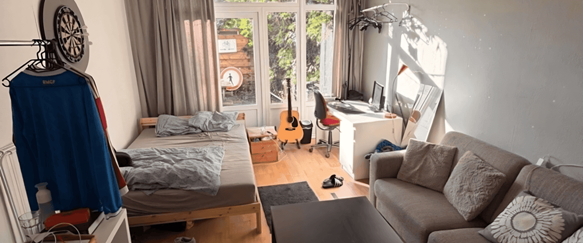 Kamer huren in Groningen