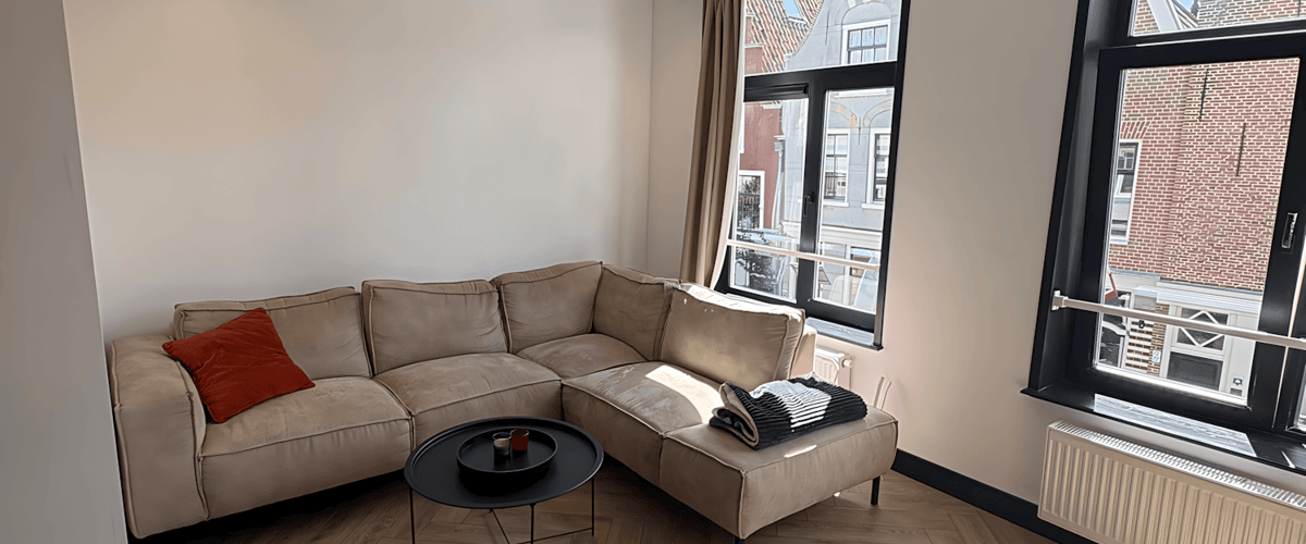 Appartement huren in Haarlem