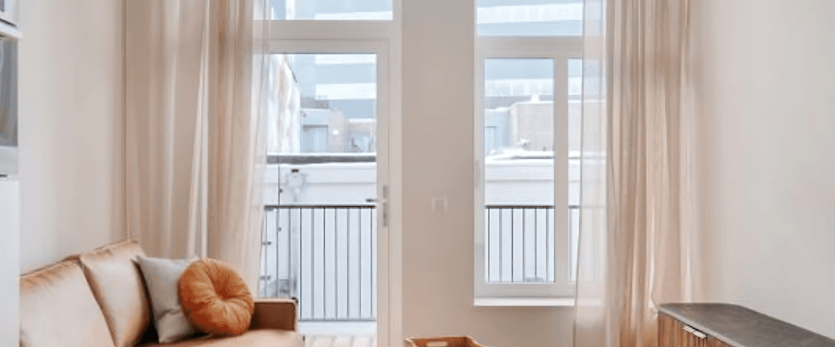 Appartement huren in Tilburg