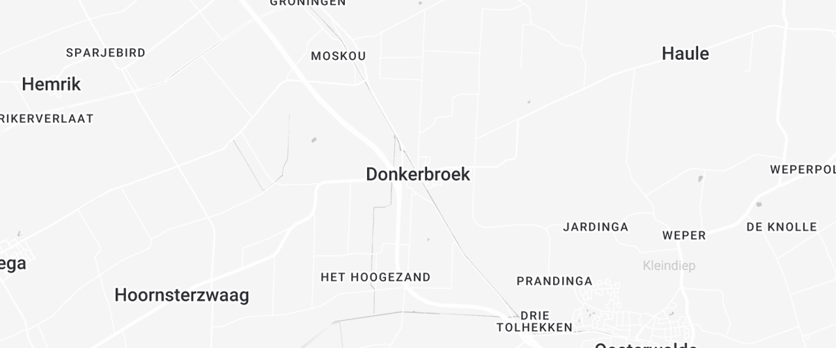 Kamer huren in Donkerbroek