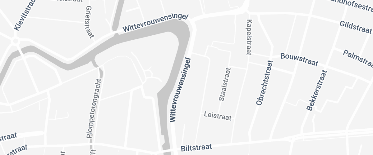 Appartement huren in Utrecht