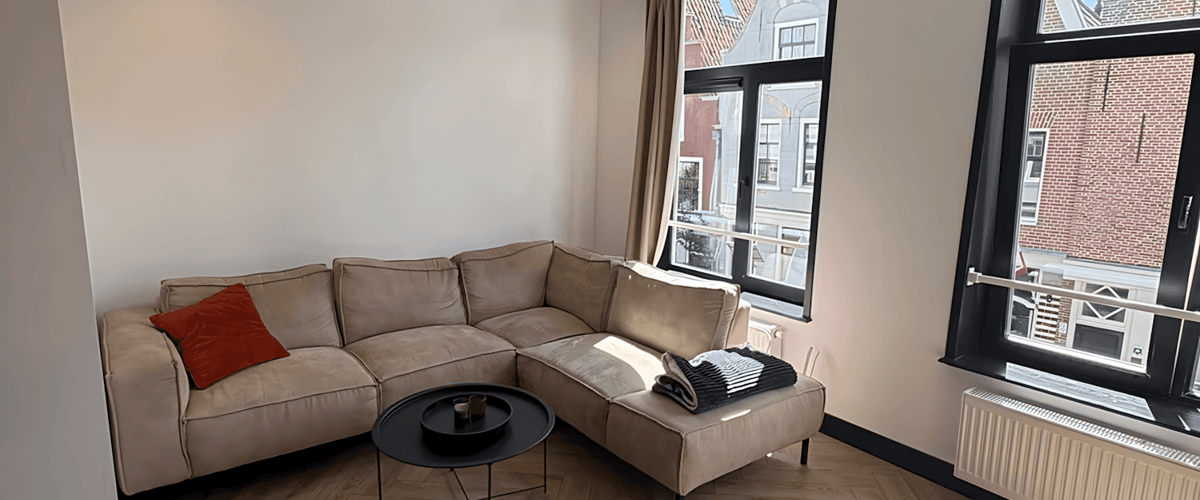 Appartement huren in Haarlem