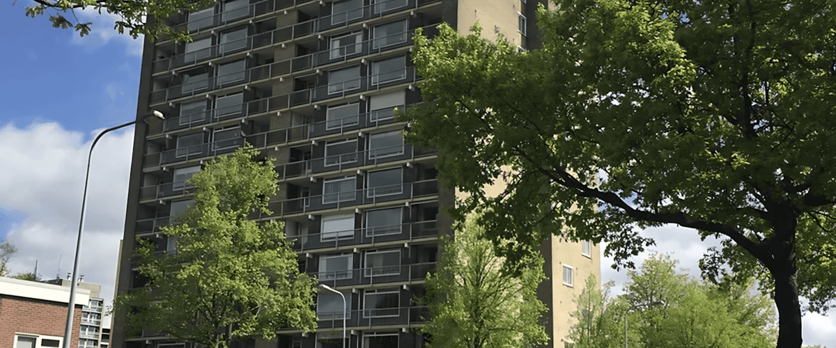 Appartement huren in Groningen