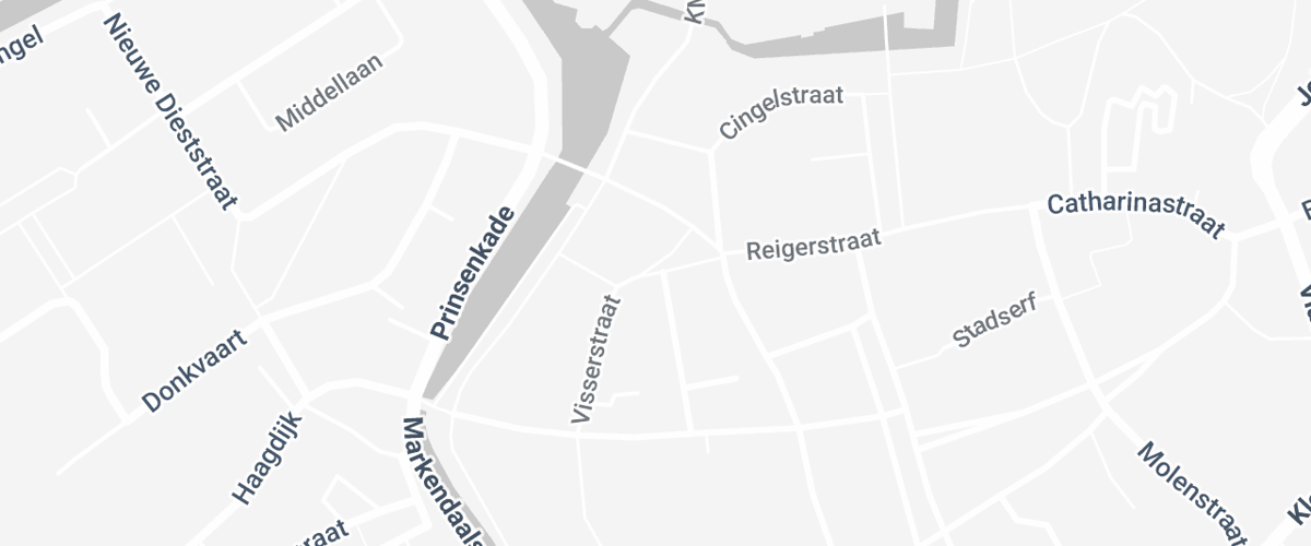 Kamer huren in Breda