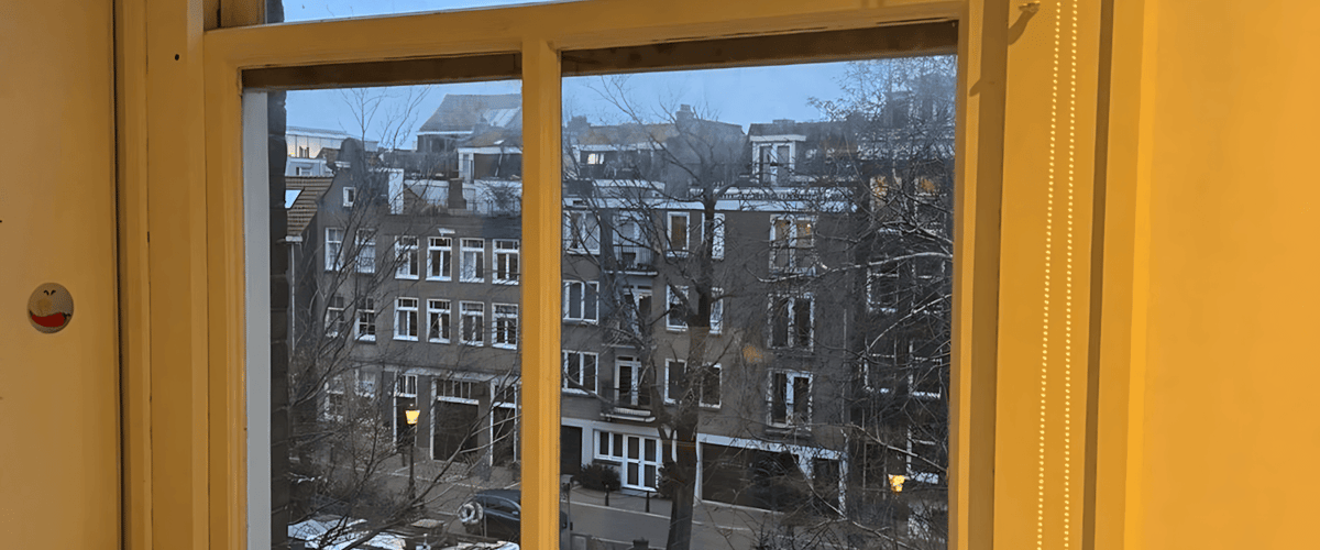 Kamer huren in Amsterdam