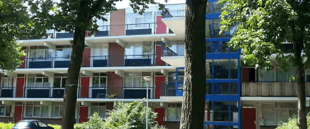 Appartement huren in Groningen