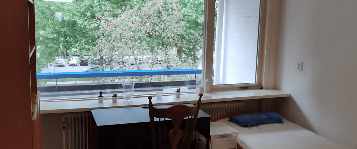 Kamer huren in Rotterdam