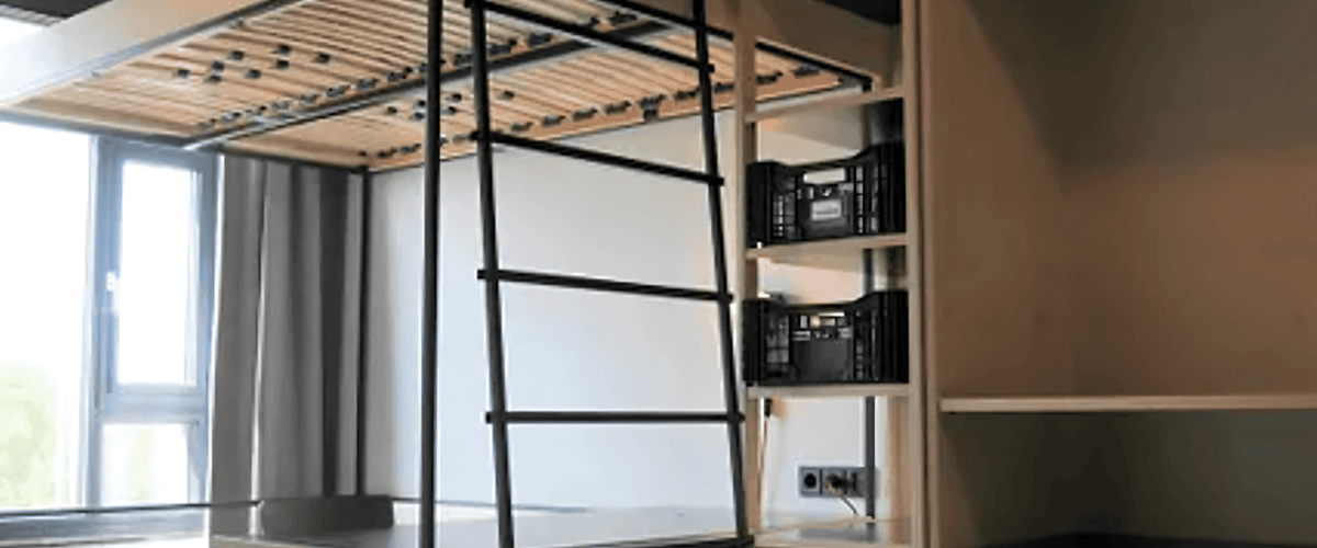 Studio huren in Maastricht