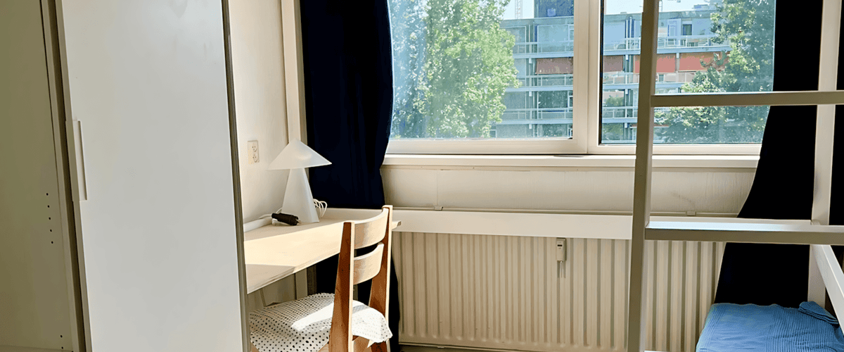 Kamer huren in Haarlem
